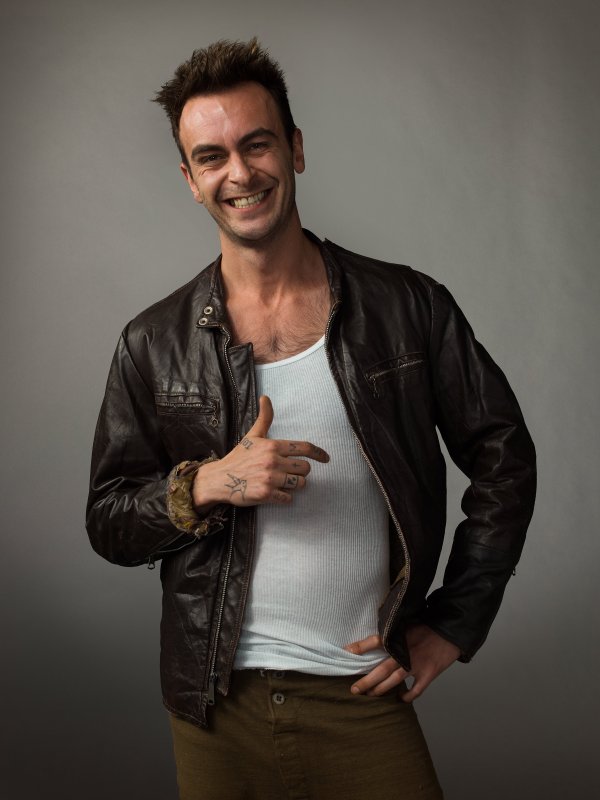 Joseph Gilgun стиль