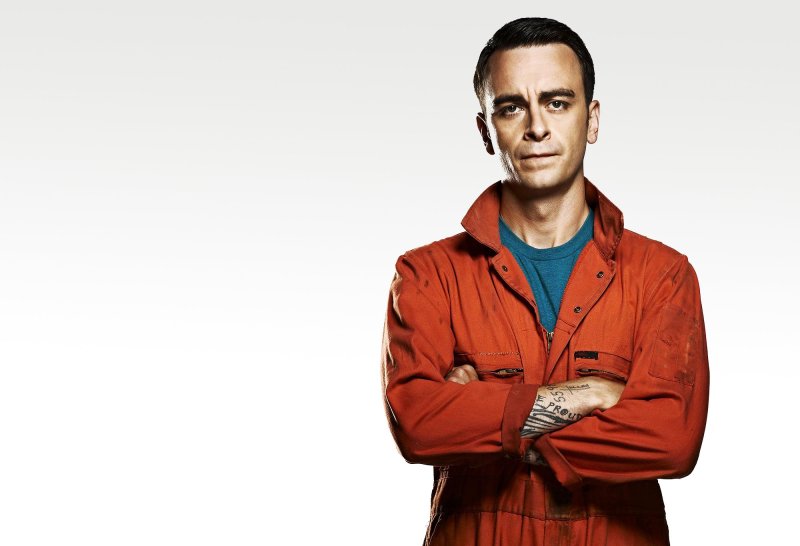 Джозеф Гилган Joseph Gilgun