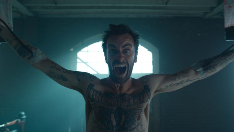 Джозеф Гилган Joseph Gilgun
