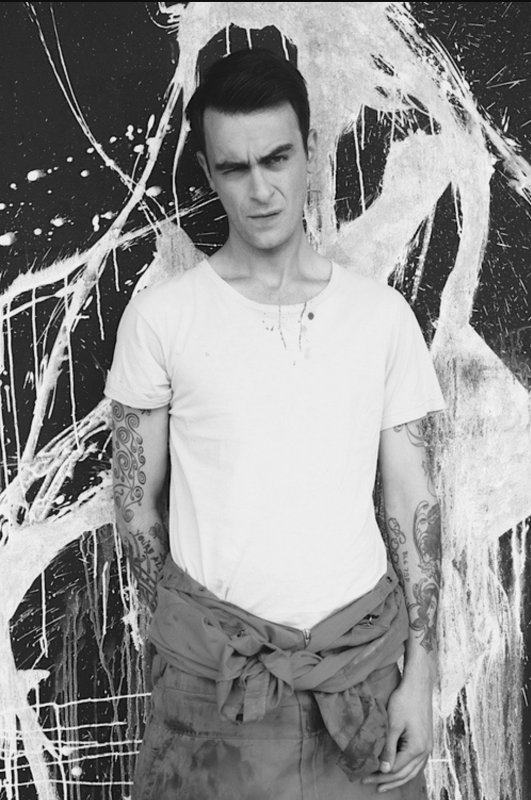 Джозеф Гилган Joseph Gilgun