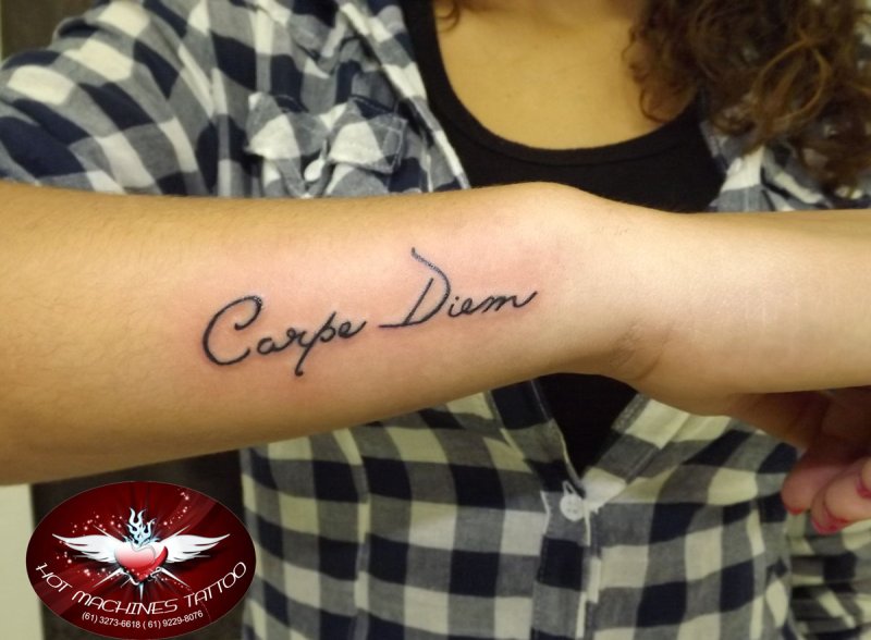 Carpe Diem