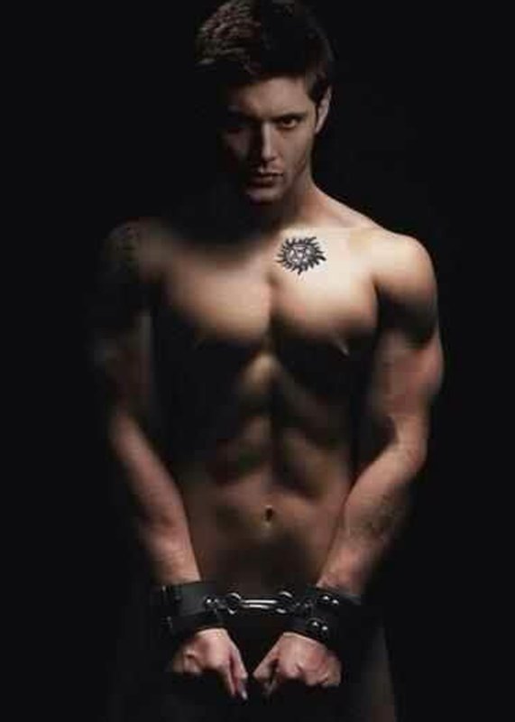 Jensen Jared тату