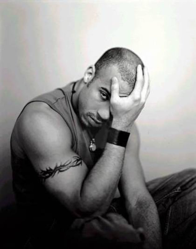 VIN Diesel Tattoo