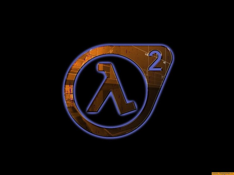 Значок half Life