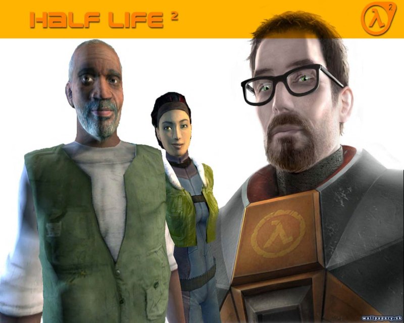 Half Life 1 значок