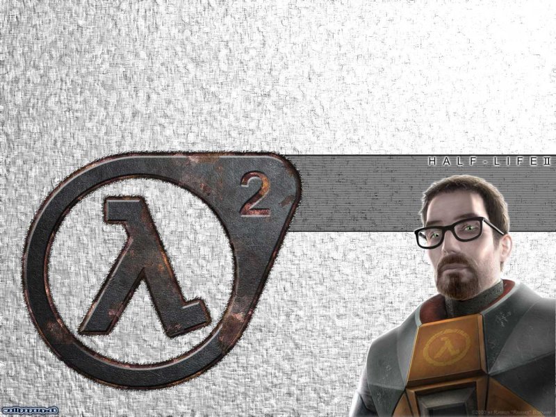 Half Life 1998 обложка