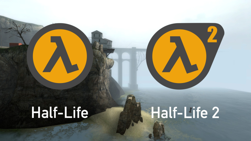 Half Life 2 эмблема