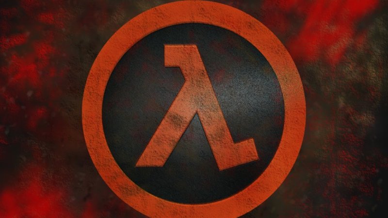 Half Life 1 фон