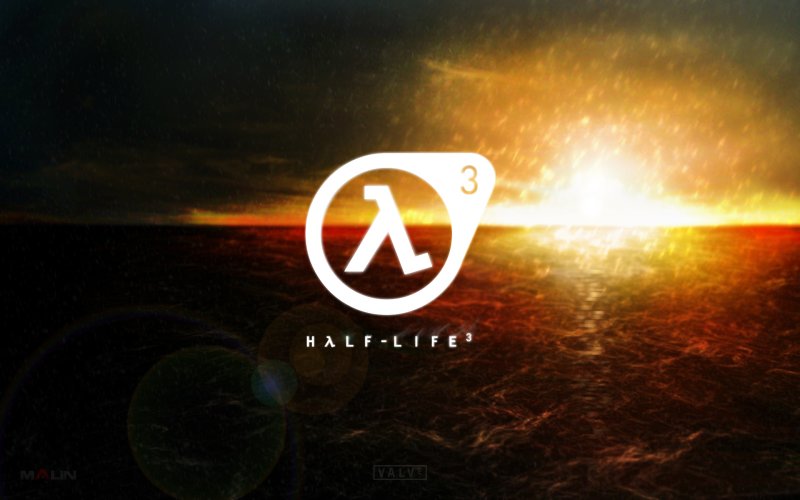 Half Life 3