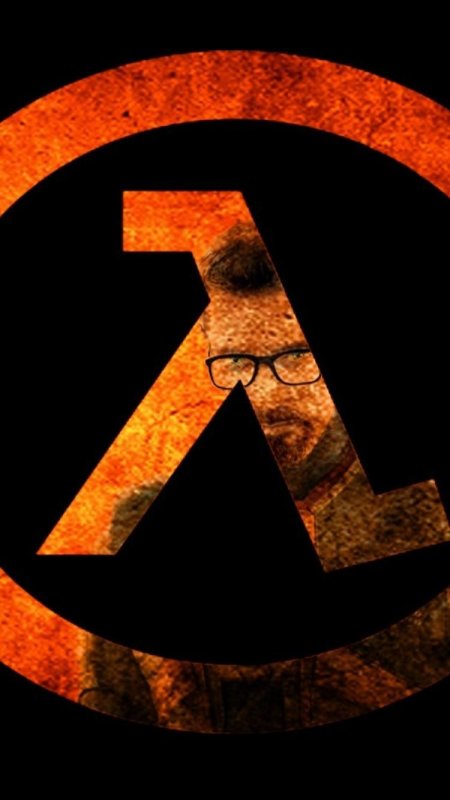 Лямбда half Life