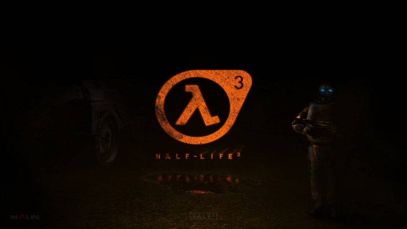 Half Life symbol