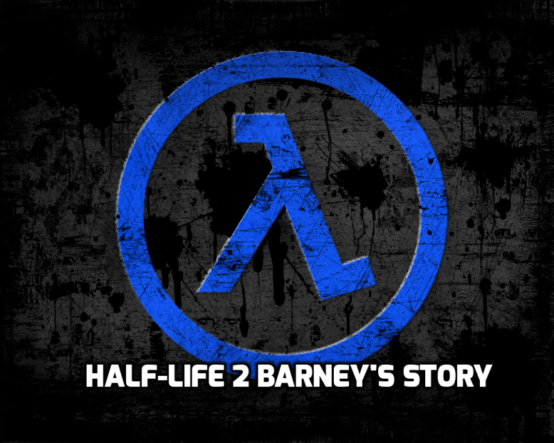 Half Life 2 лямбда