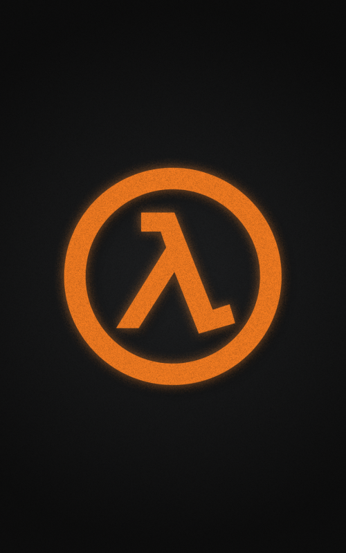 Half Life 1 значок