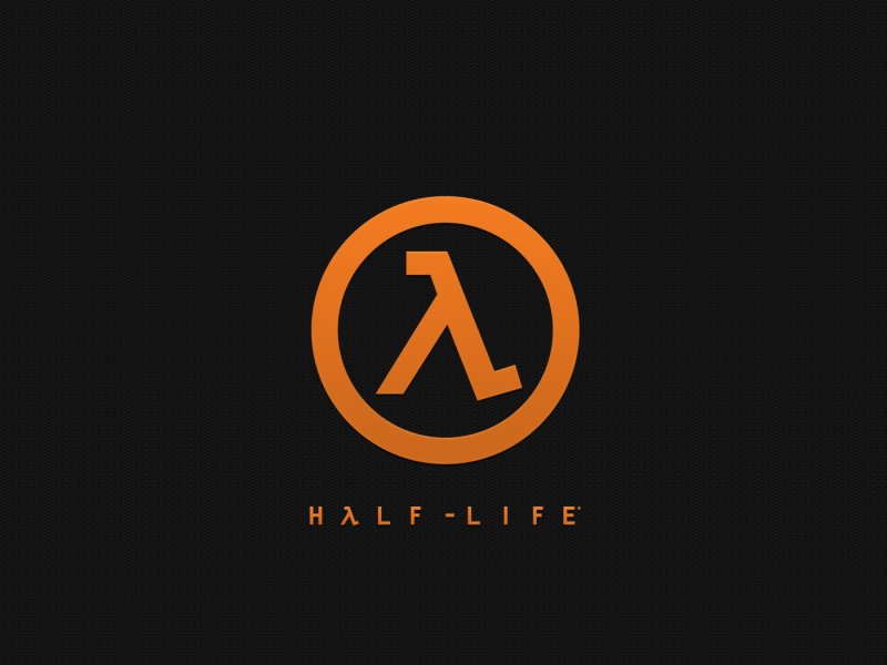 Лямбда hl2 обои