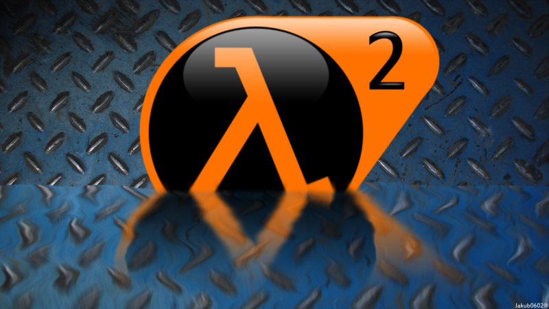 Half Life лого