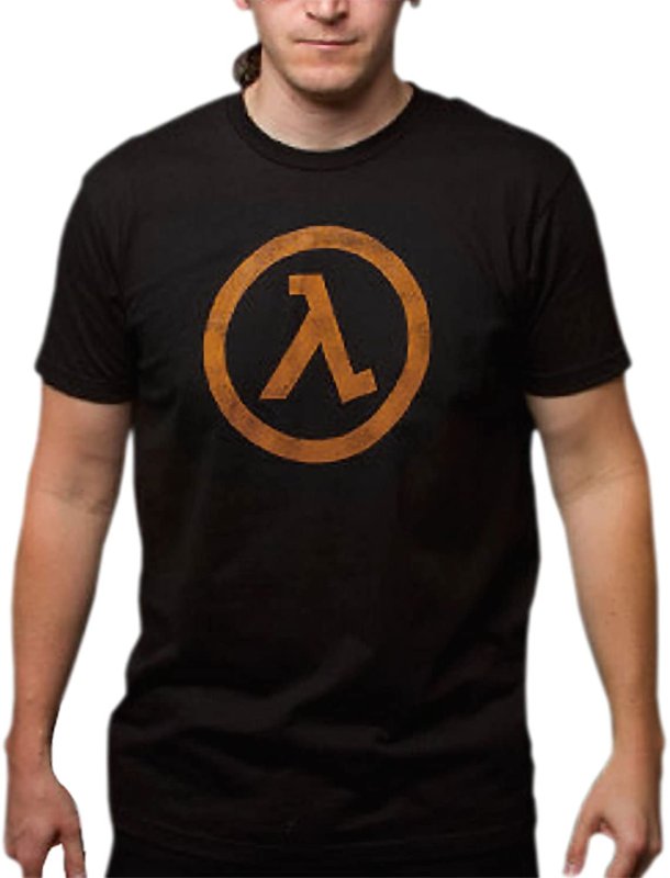 Знак half Life на телефон