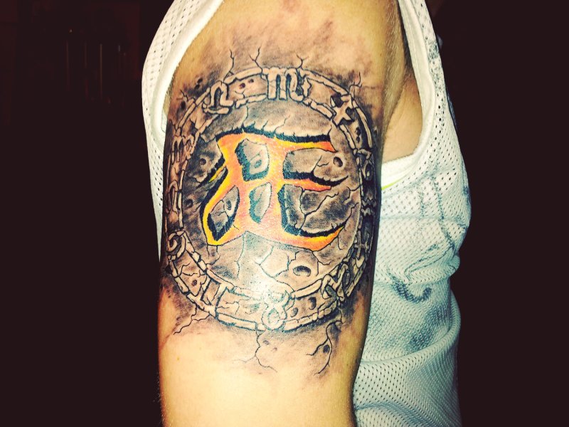 Tattoo or