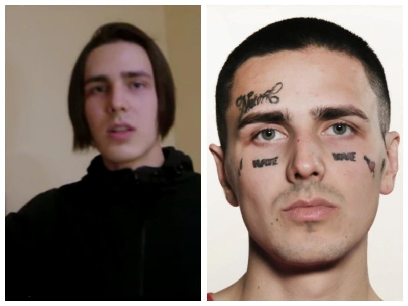 Рэпер Иван Дремин