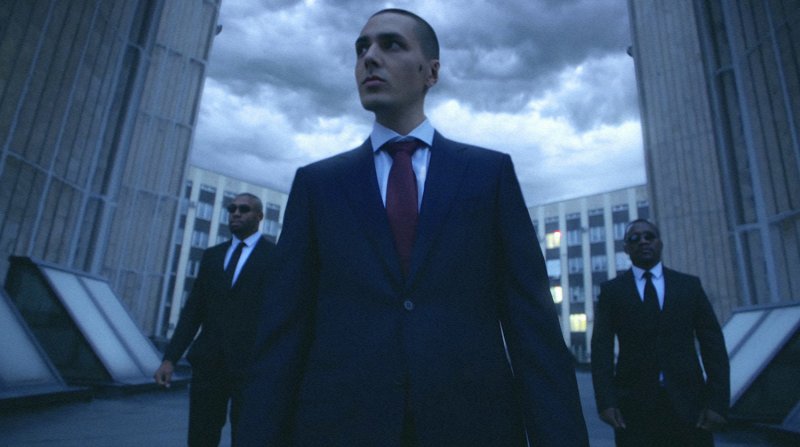 Фейс Иван Дремин 2021