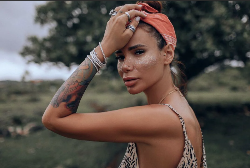 Aiza Seren актриса