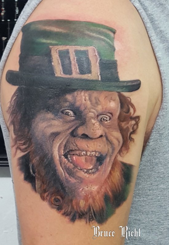 Лепрекон Tattoo