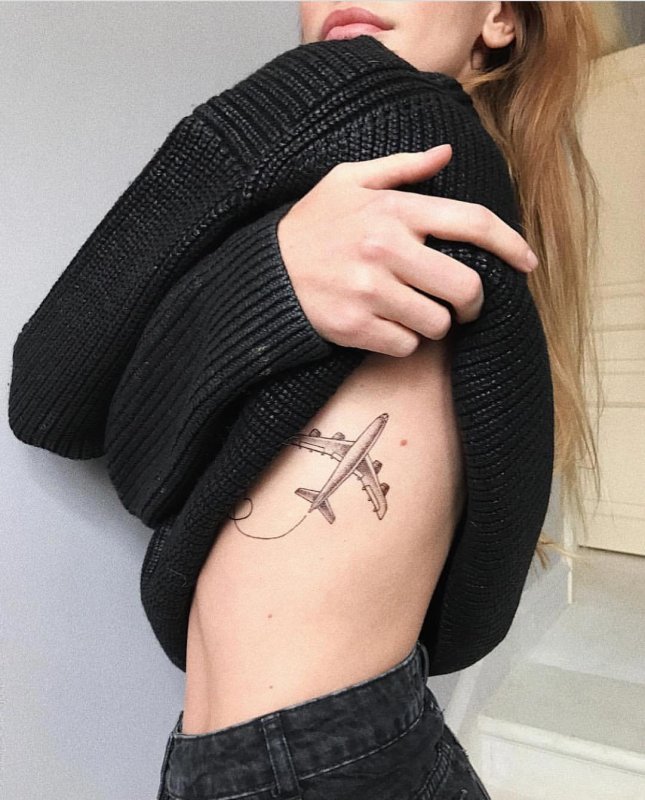 Тату Ланы дель Рей