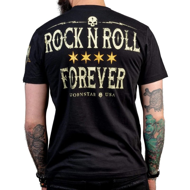 Rock надпись