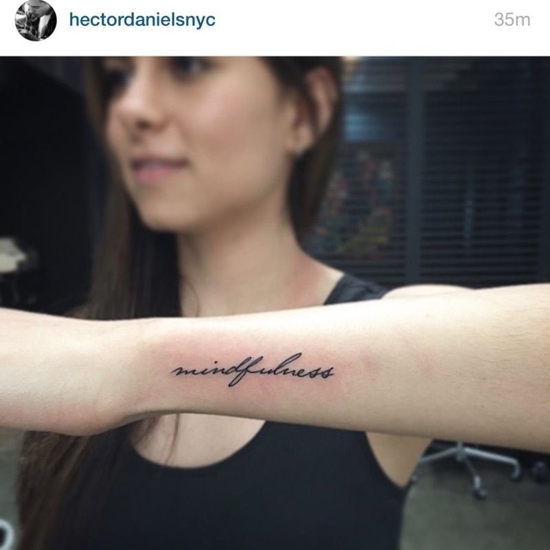 Best Tattoo Russian Lettering