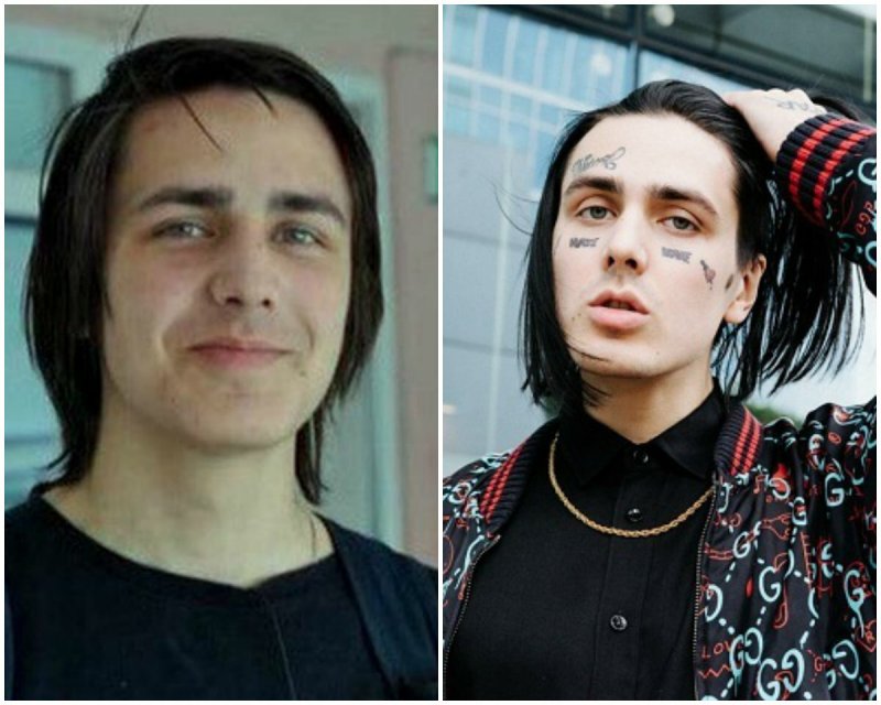Рэпер Иван Дремин
