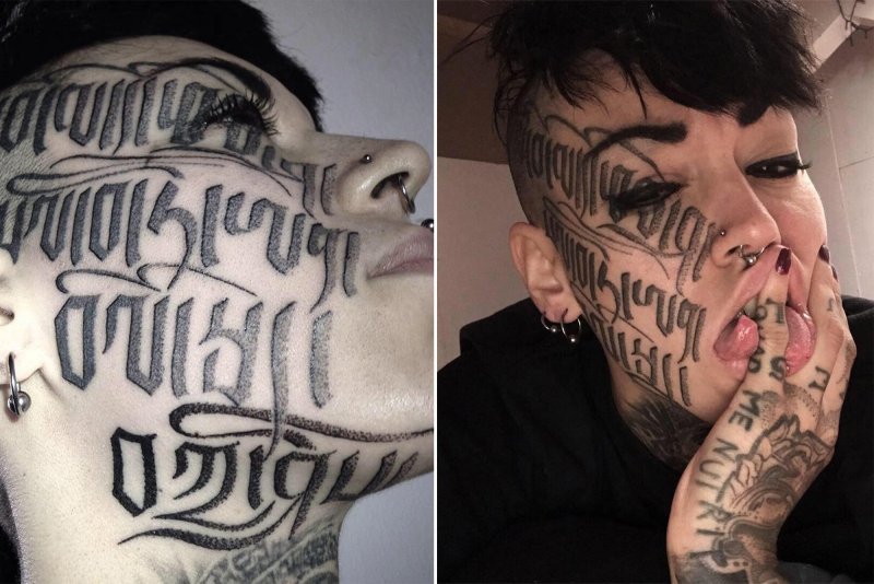 Lil Wayne без тату