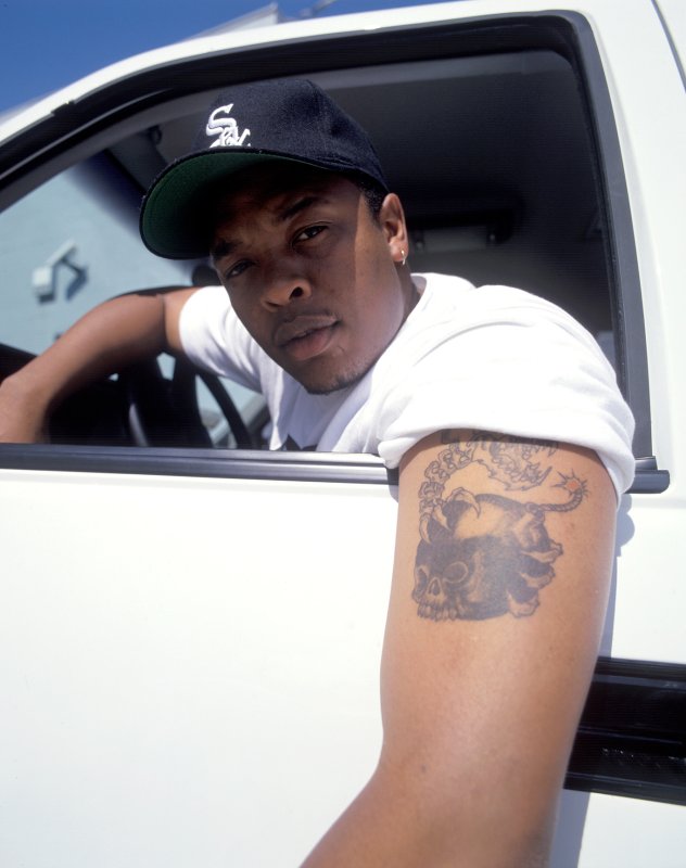 Dr Dre рэпер