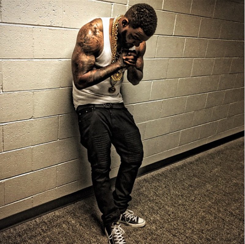 The game рэпер член