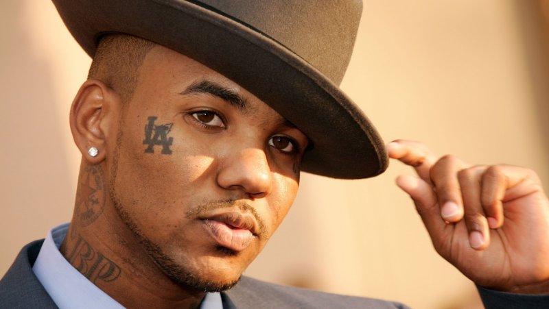 The game клипы