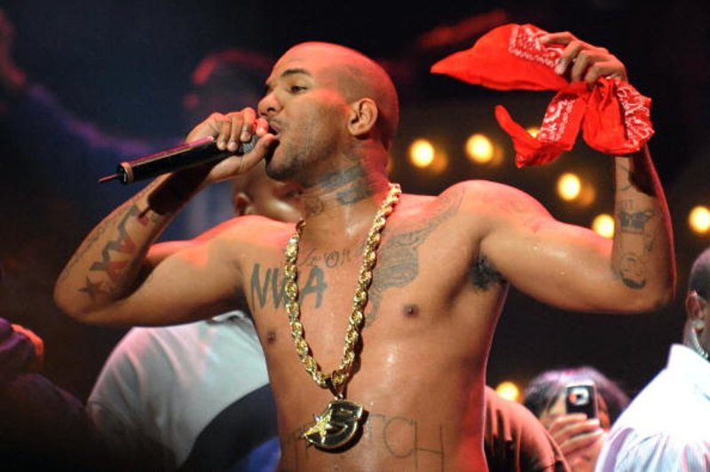 The game рэпер