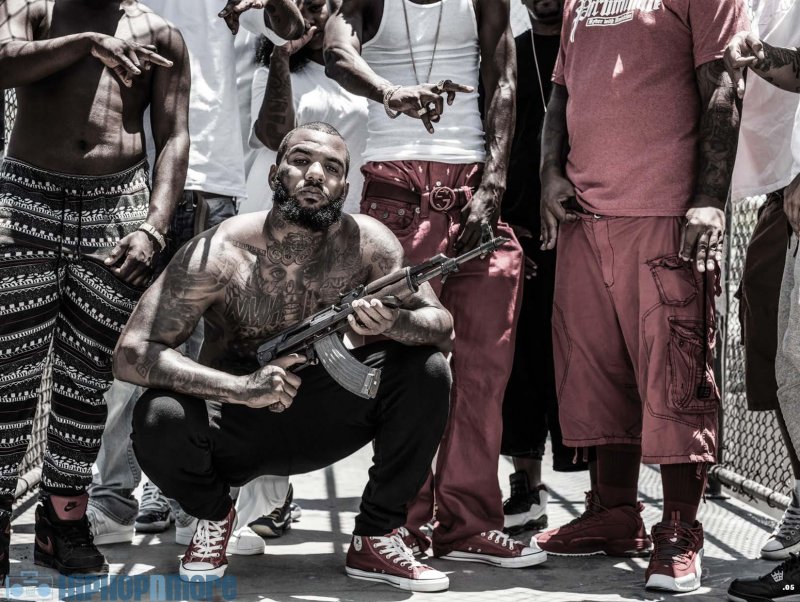 The game the Documentary 2005