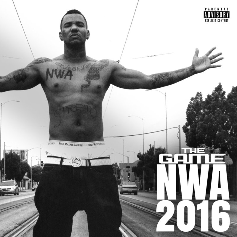 The game тату NWA