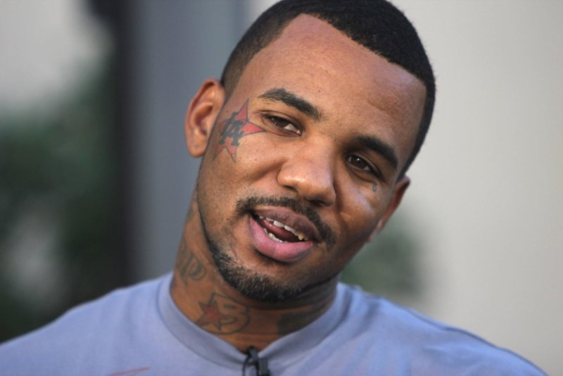 The game рэпер