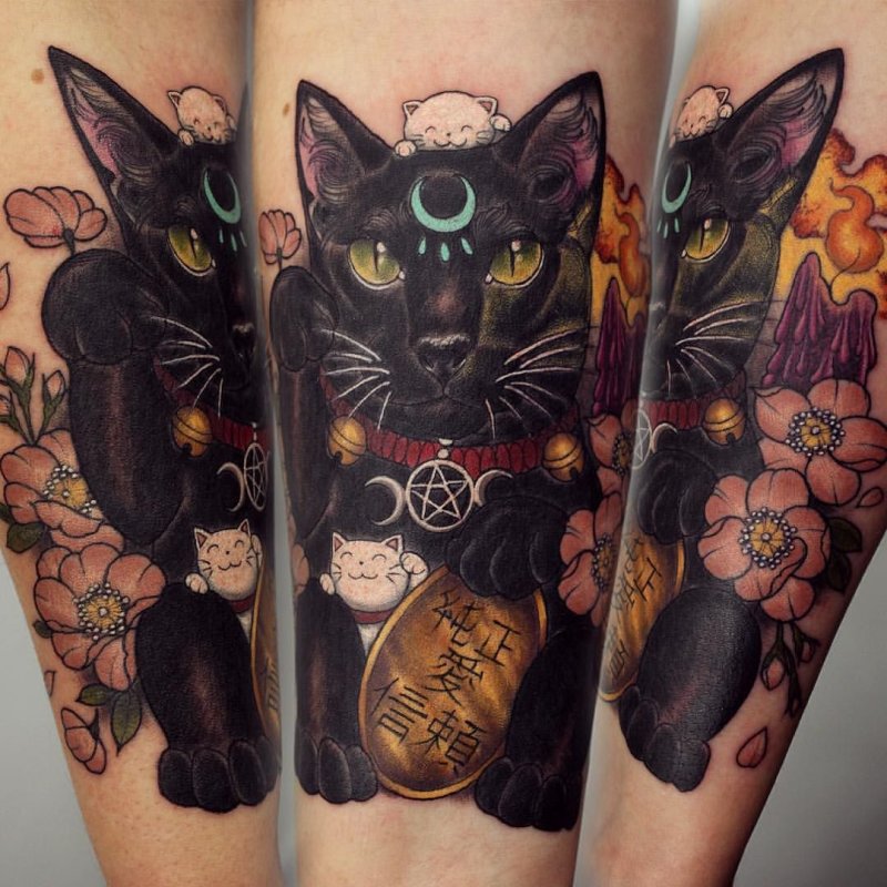 Кот реализм