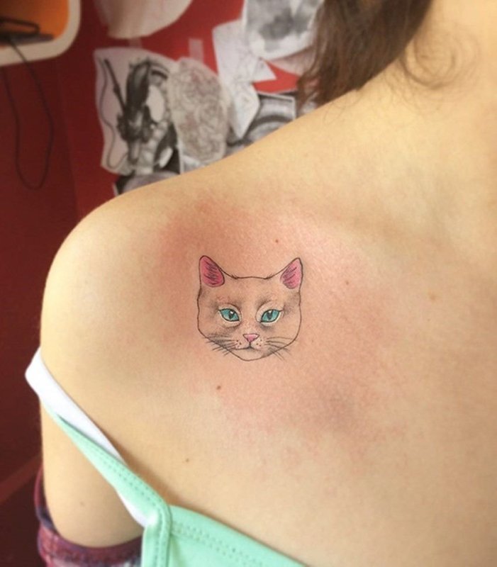 Тату на Кочках