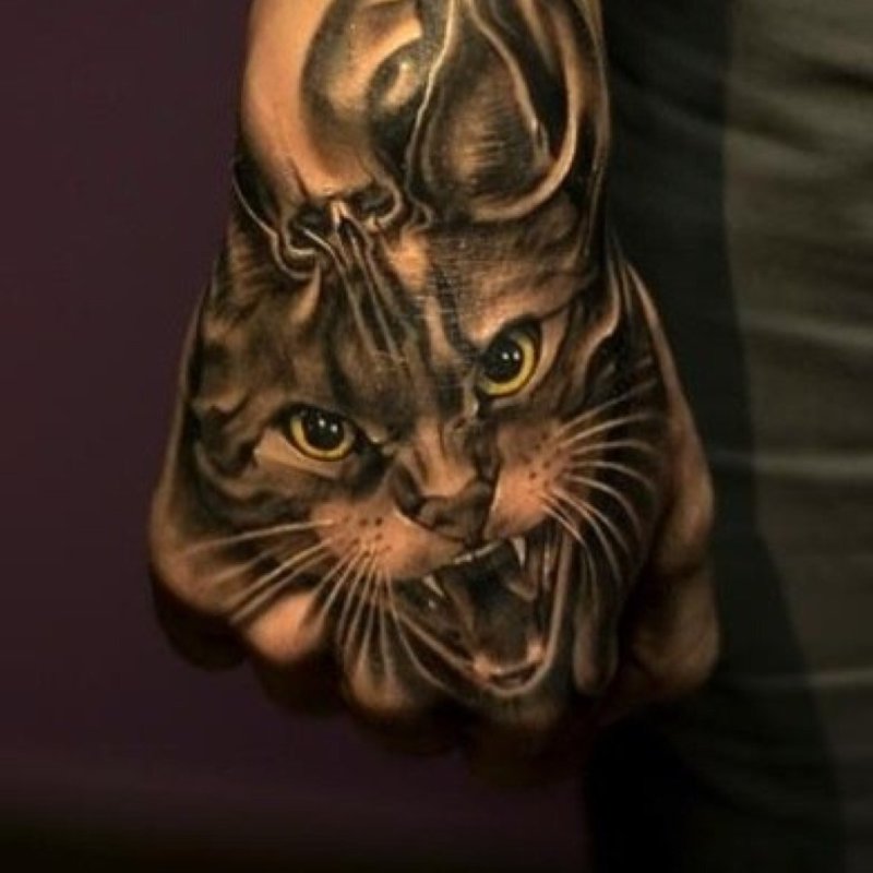 Британский кот 6 кг