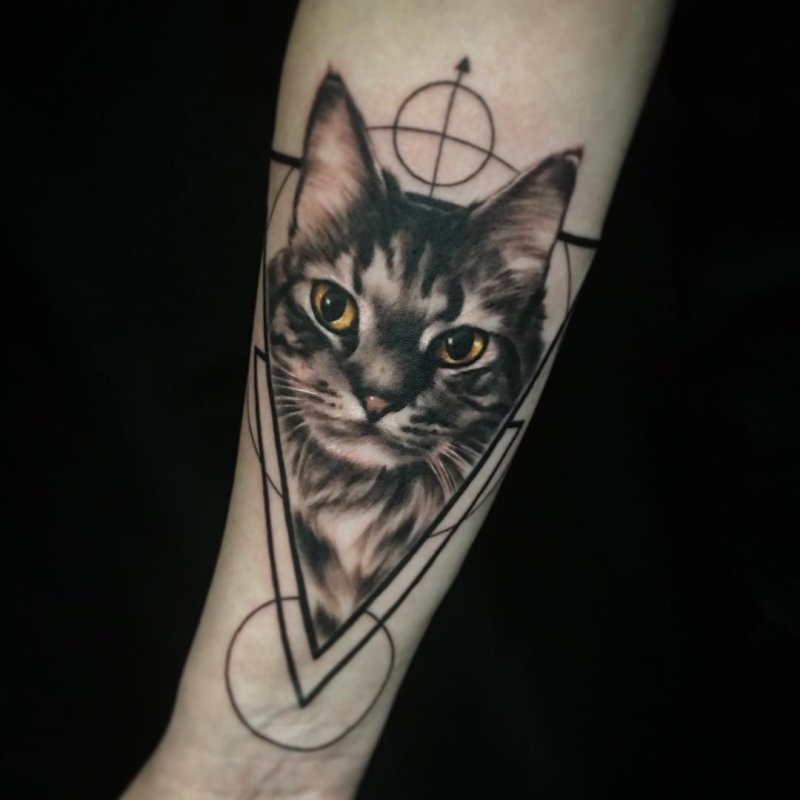 Тату на Кочках