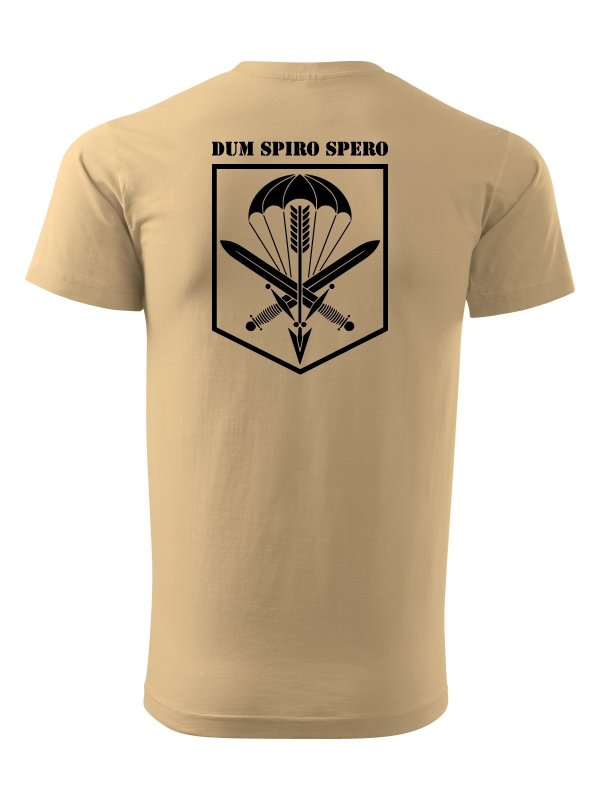 Dum Spiro spero спецназ