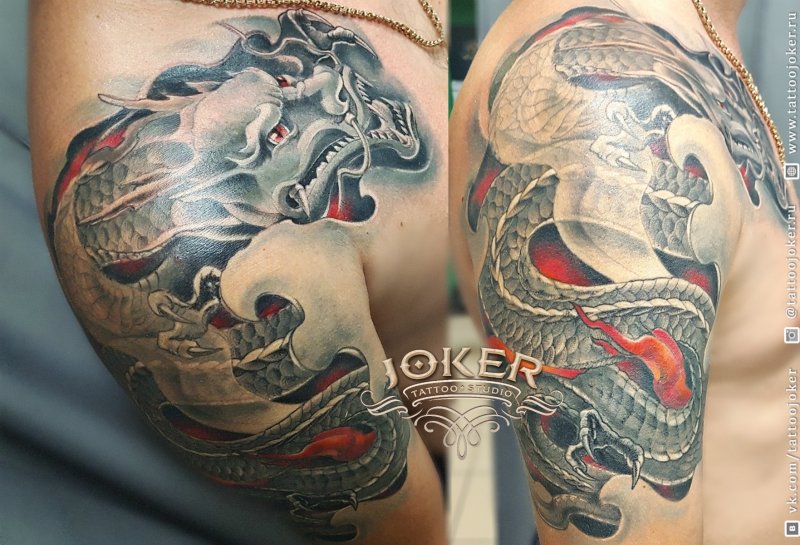Tattoo-Studio Joker, Воронеж