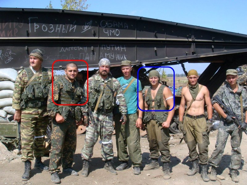 Военнослужащего 137 парашютно десантного полка