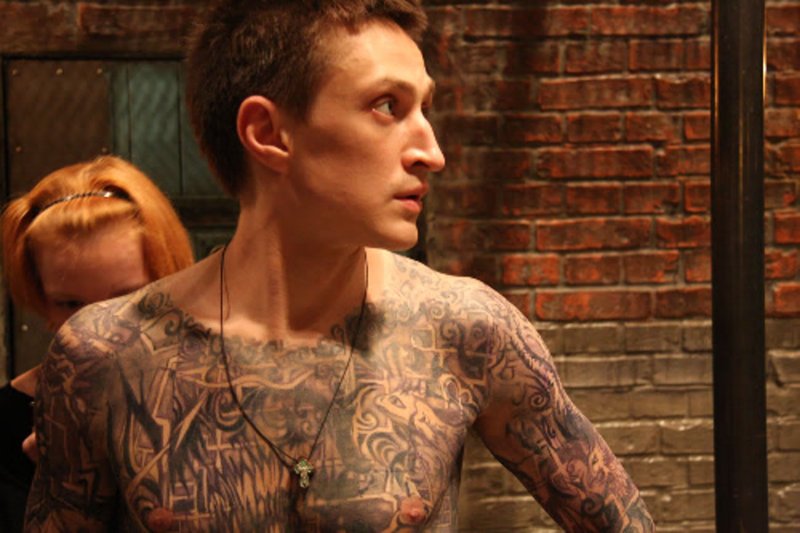 Элизиум: рай не на земле фильм 2013