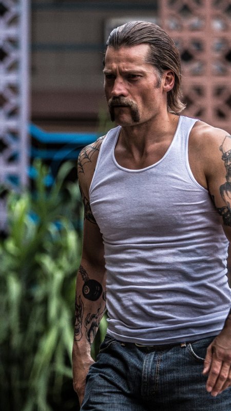 Джейми Александер слепая зона
