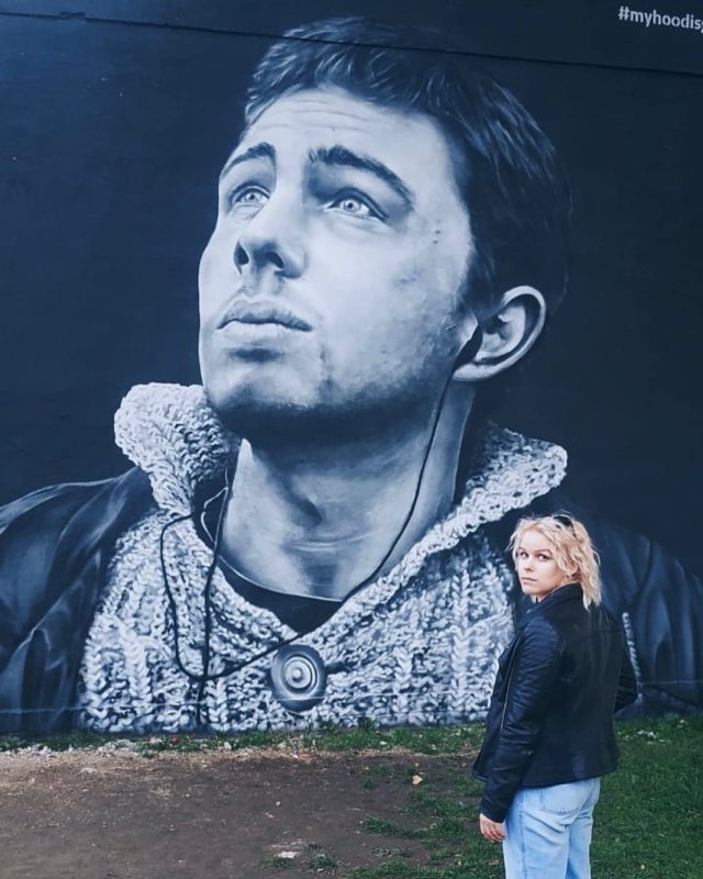 Сергей Бодров брат сила в правде