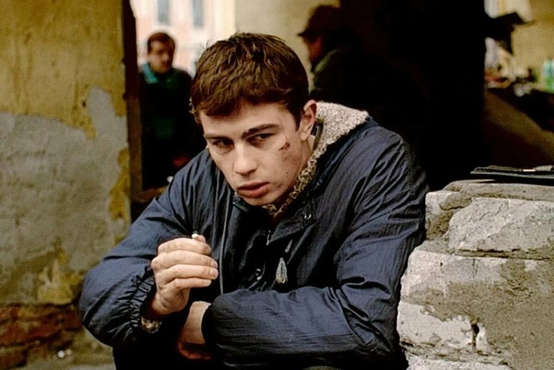 Сергей Бодров брат