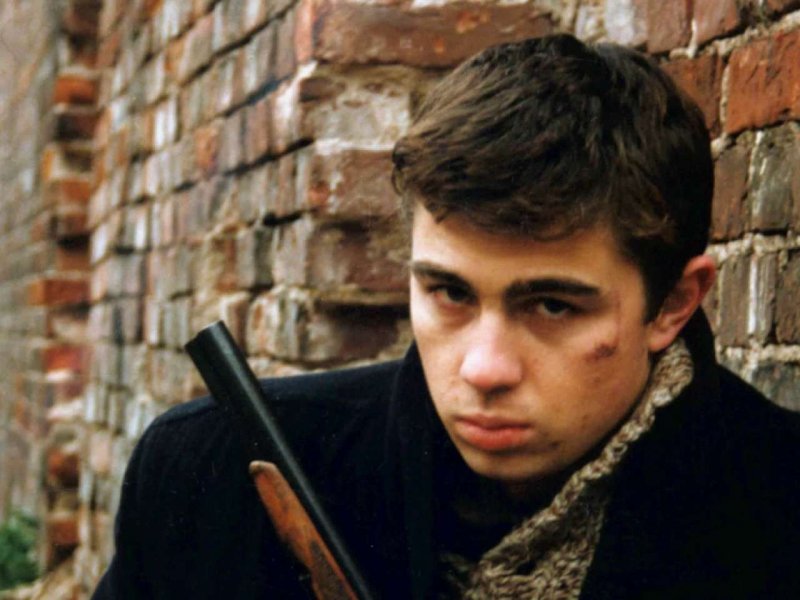 Сергей Бодров 1997