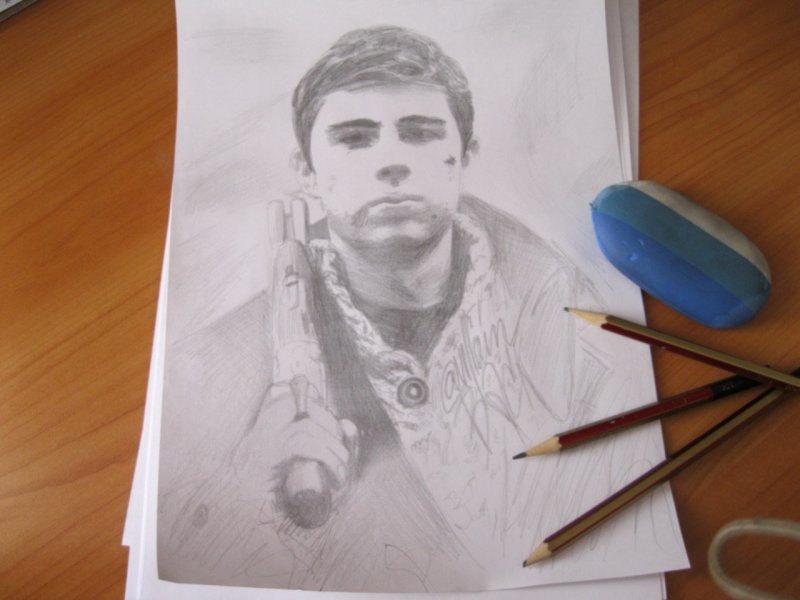 Сергей Бодров 2002